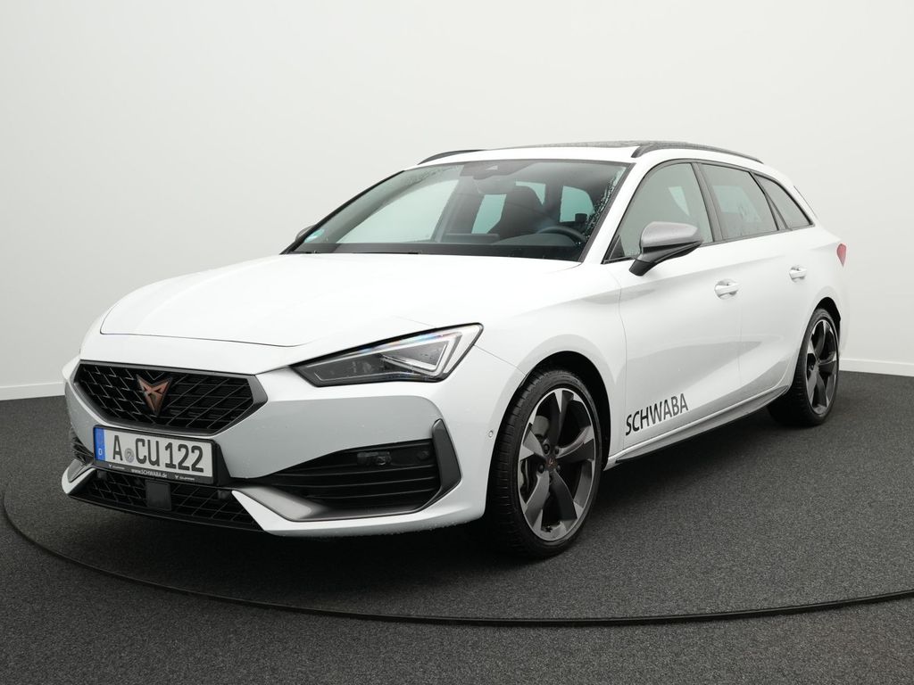 Cupra Leon 2025