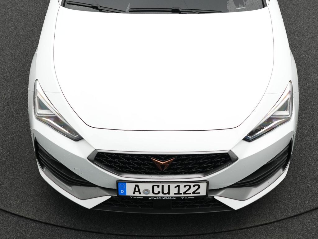 Cupra Leon 2025