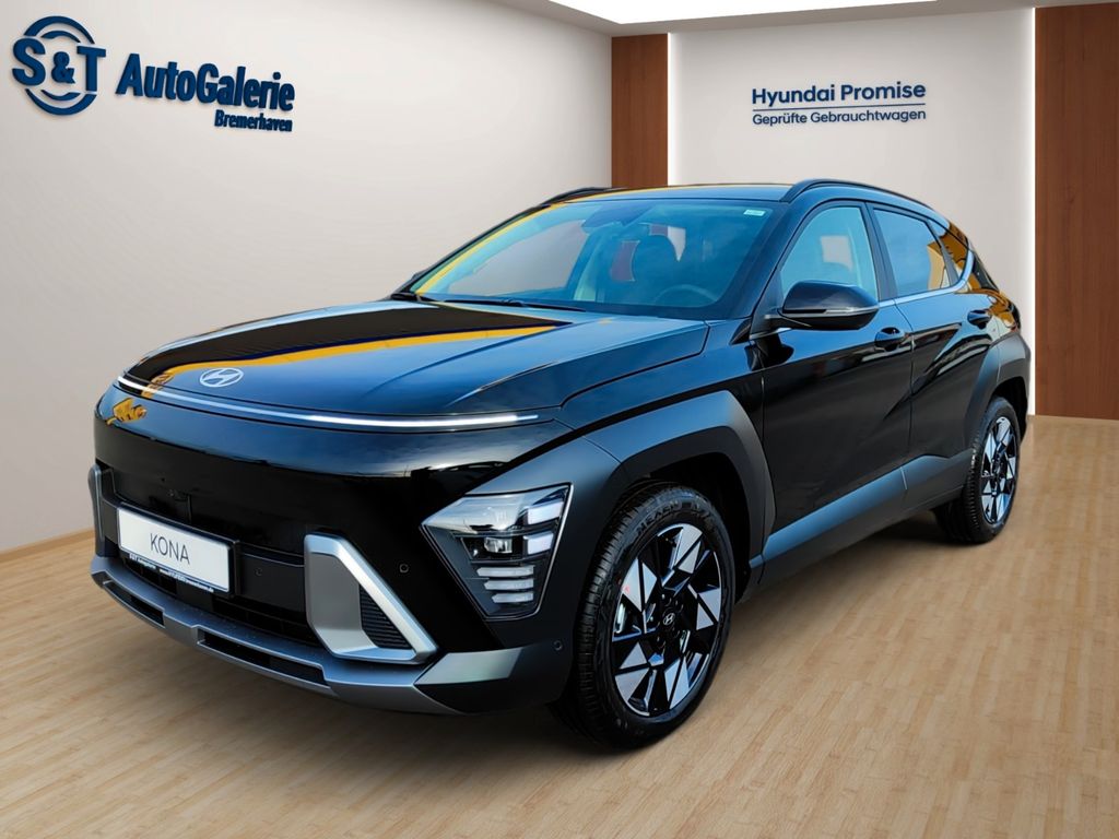Hyundai KONA 2025