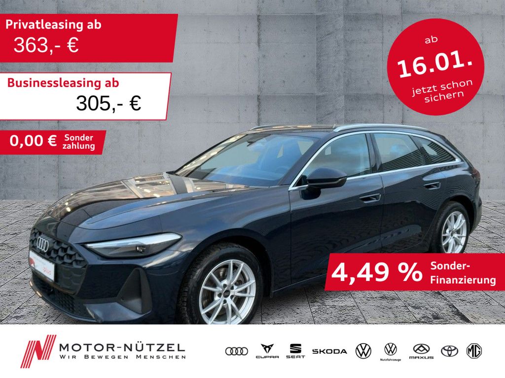 Audi A5 2025