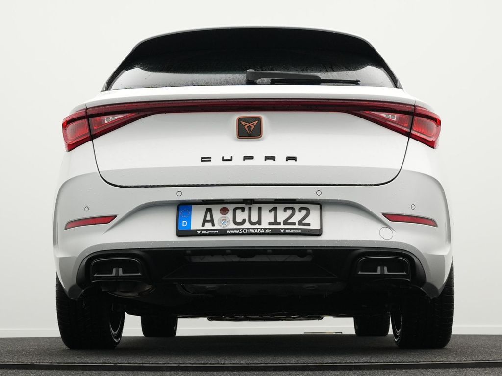 Cupra Leon 2025