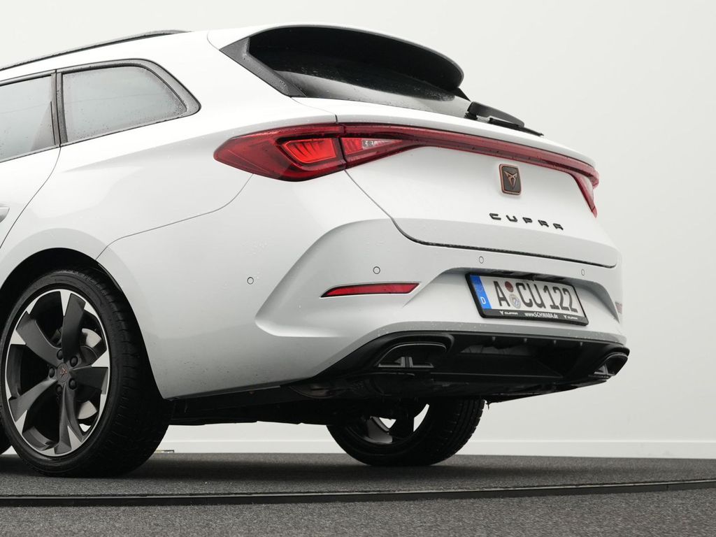 Cupra Leon 2025