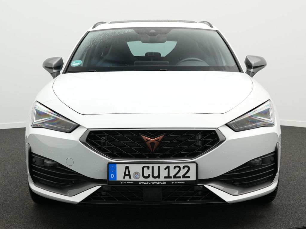 Cupra Leon 2025