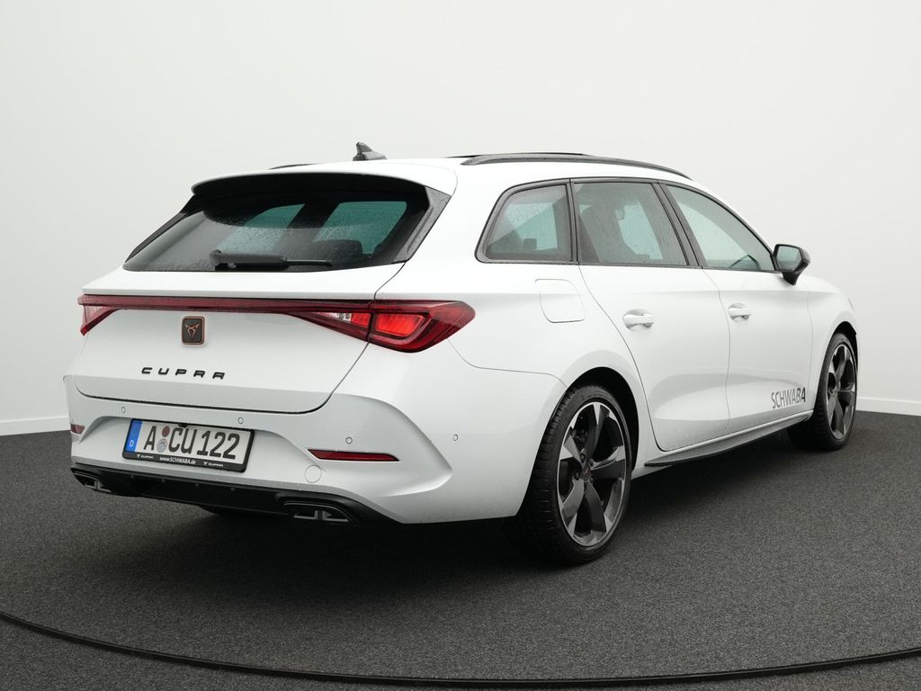 Cupra Leon 2025