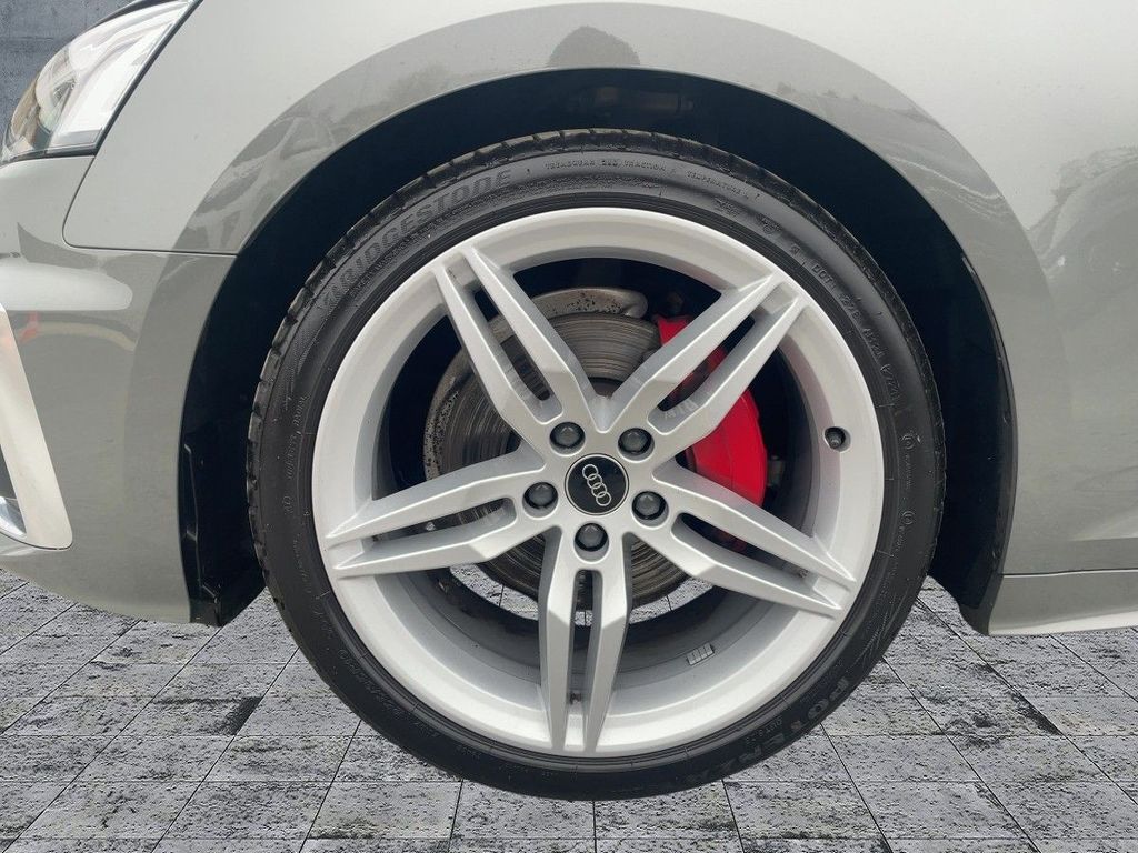 Audi A5 2024