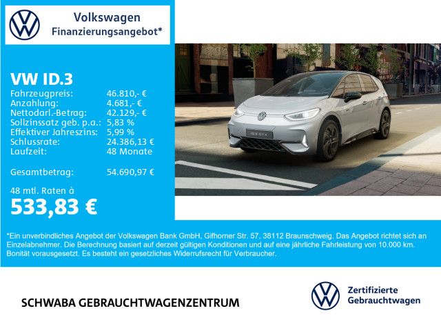 Volkswagen ID.3 2025