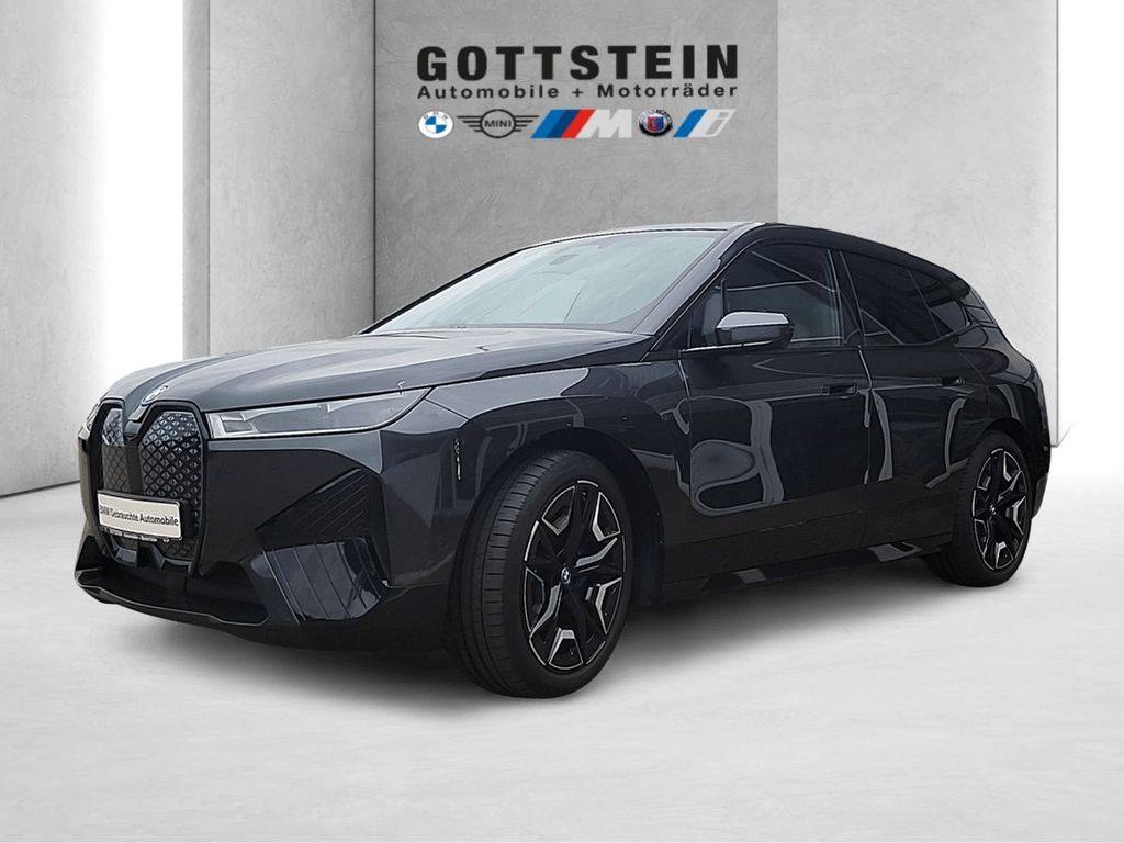 BMW iX 2023