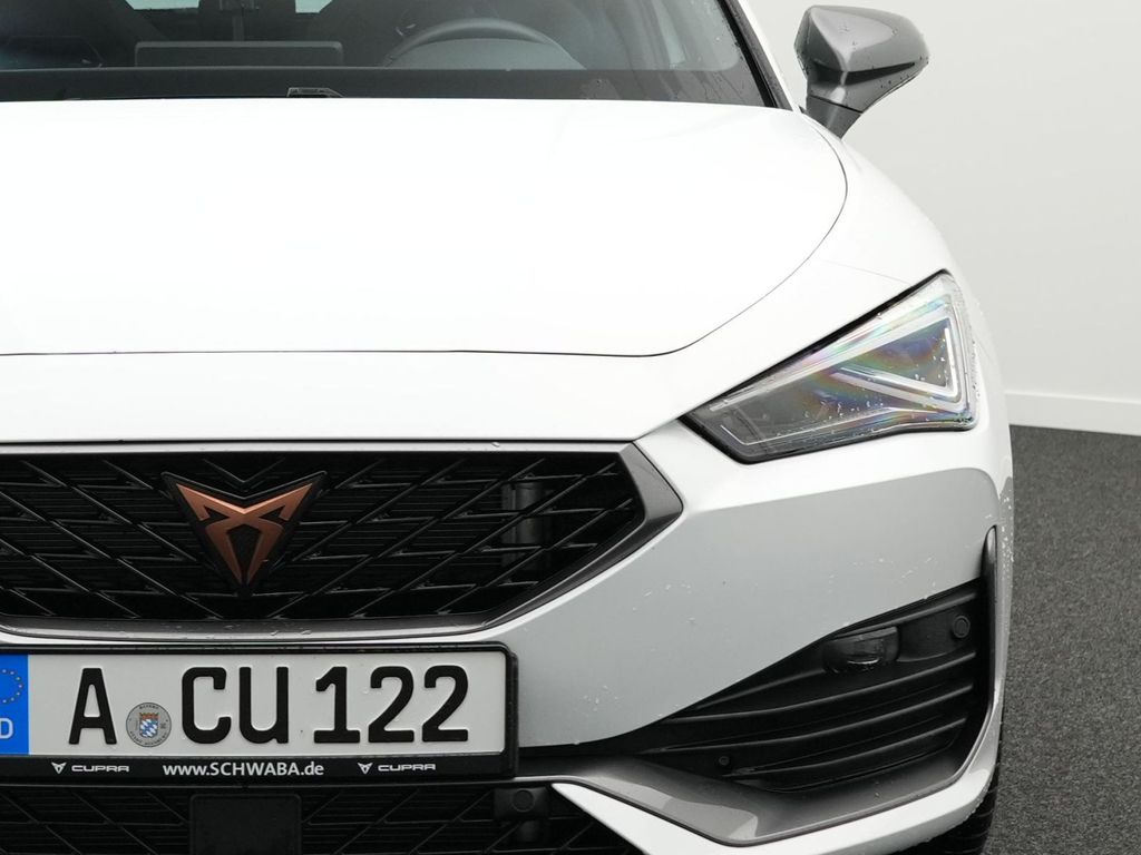 Cupra Leon 2025