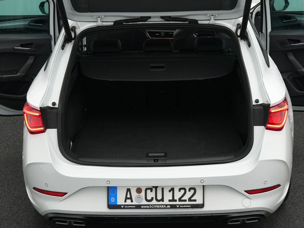 Cupra Leon 2025