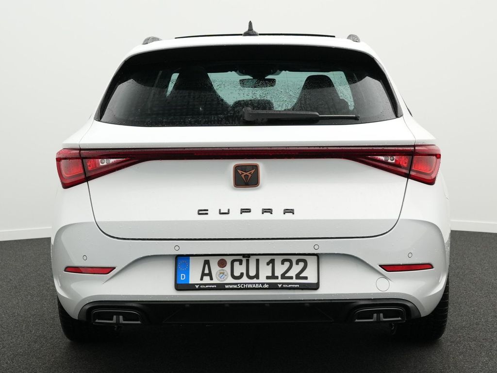 Cupra Leon 2025