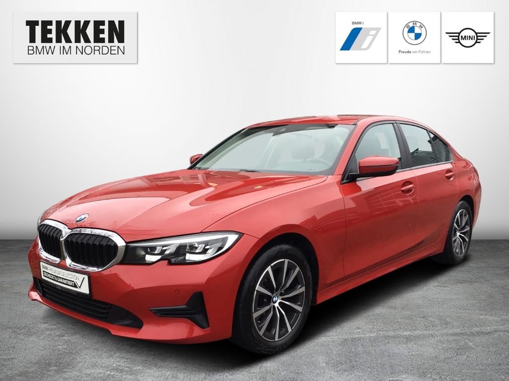 BMW 320 2022