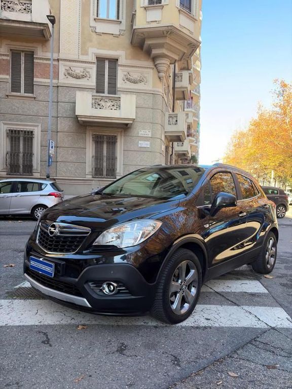 Opel Mokka 2013