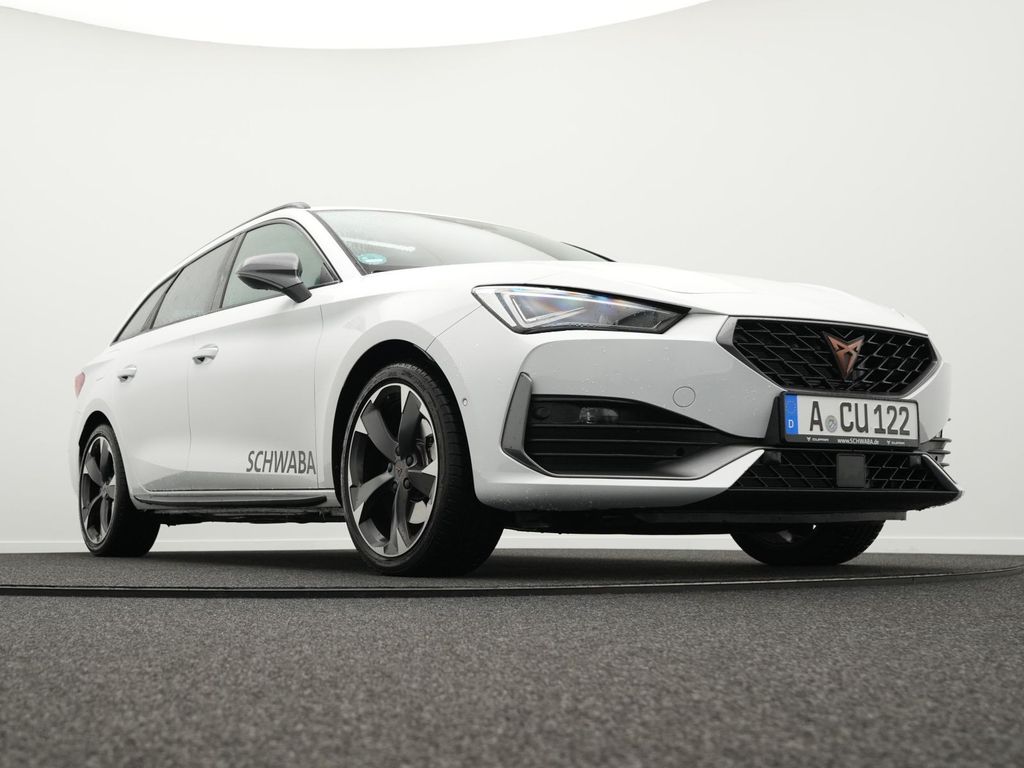 Cupra Leon 2025