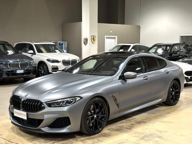 BMW M850 2021