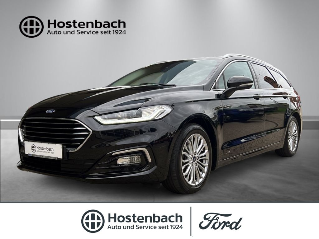 Ford Mondeo 2020