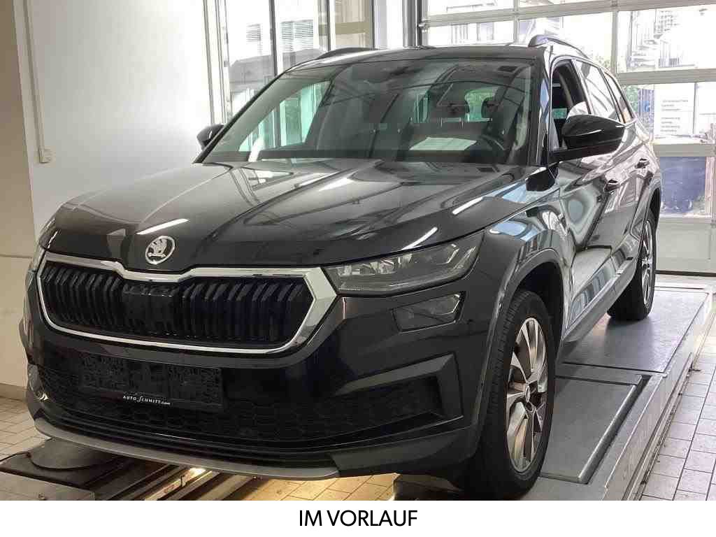 Skoda Kodiaq 2021
