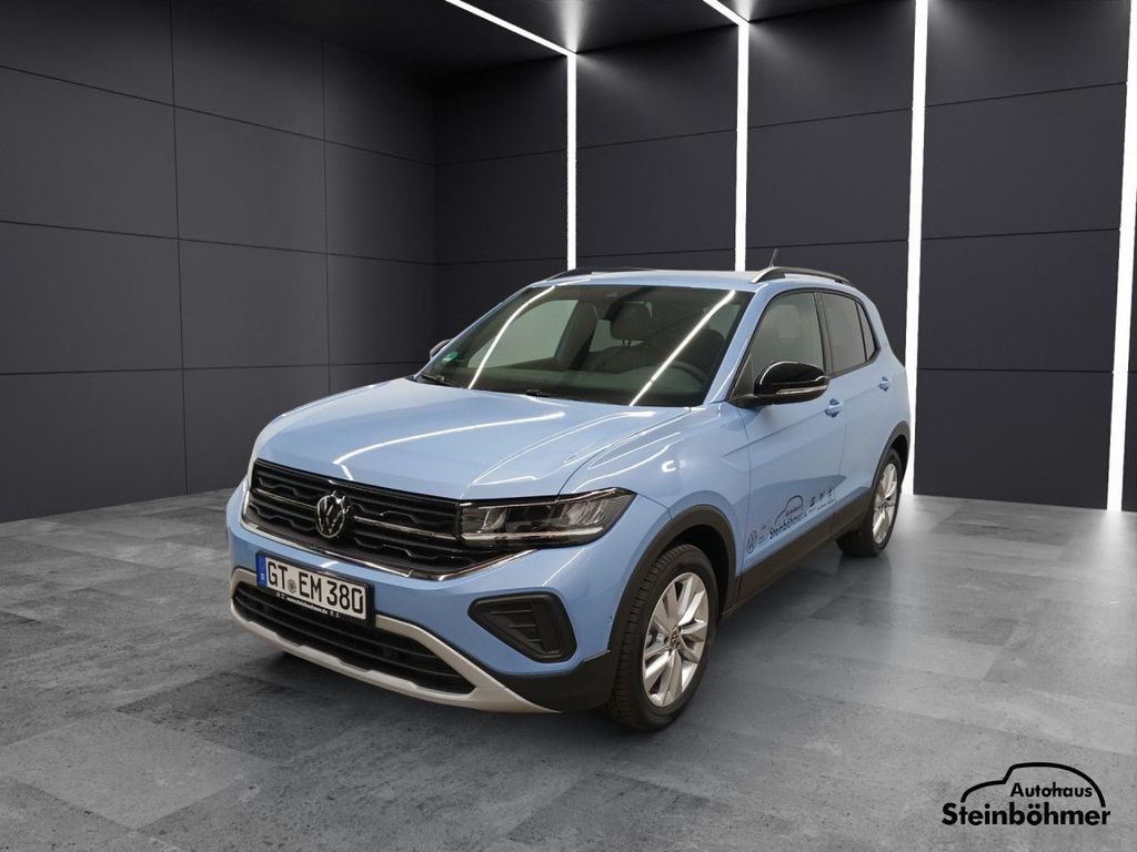 Volkswagen T-Cross 2025