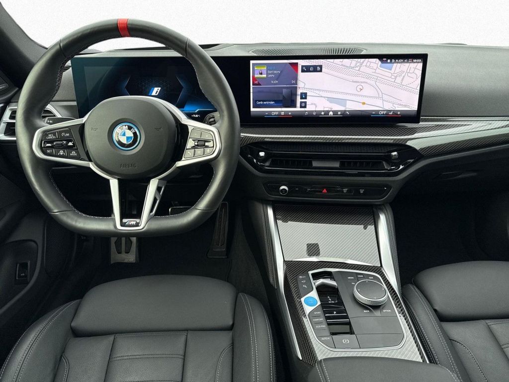BMW i4 2025