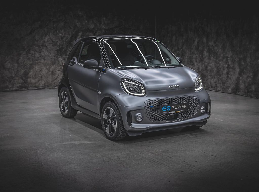 Smart ForTwo 2024