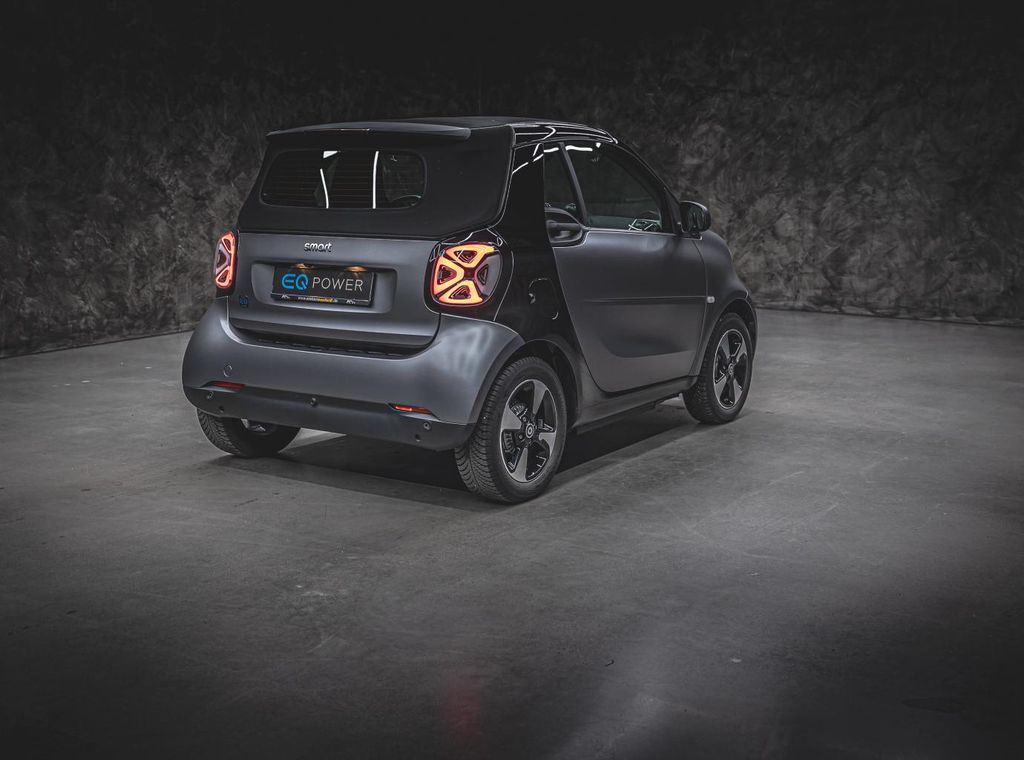 Smart ForTwo 2024