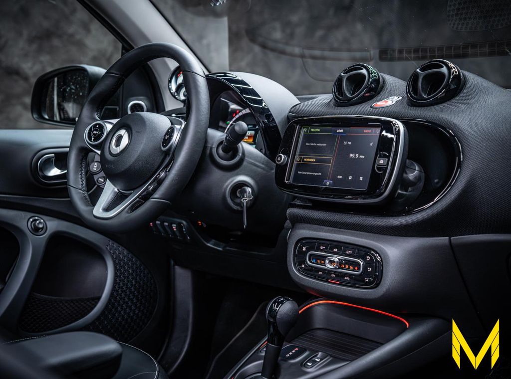Smart ForTwo 2023