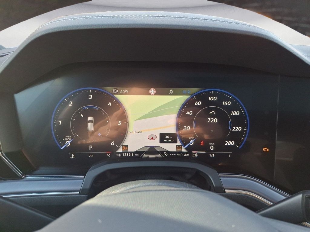 Volkswagen Touareg 2025