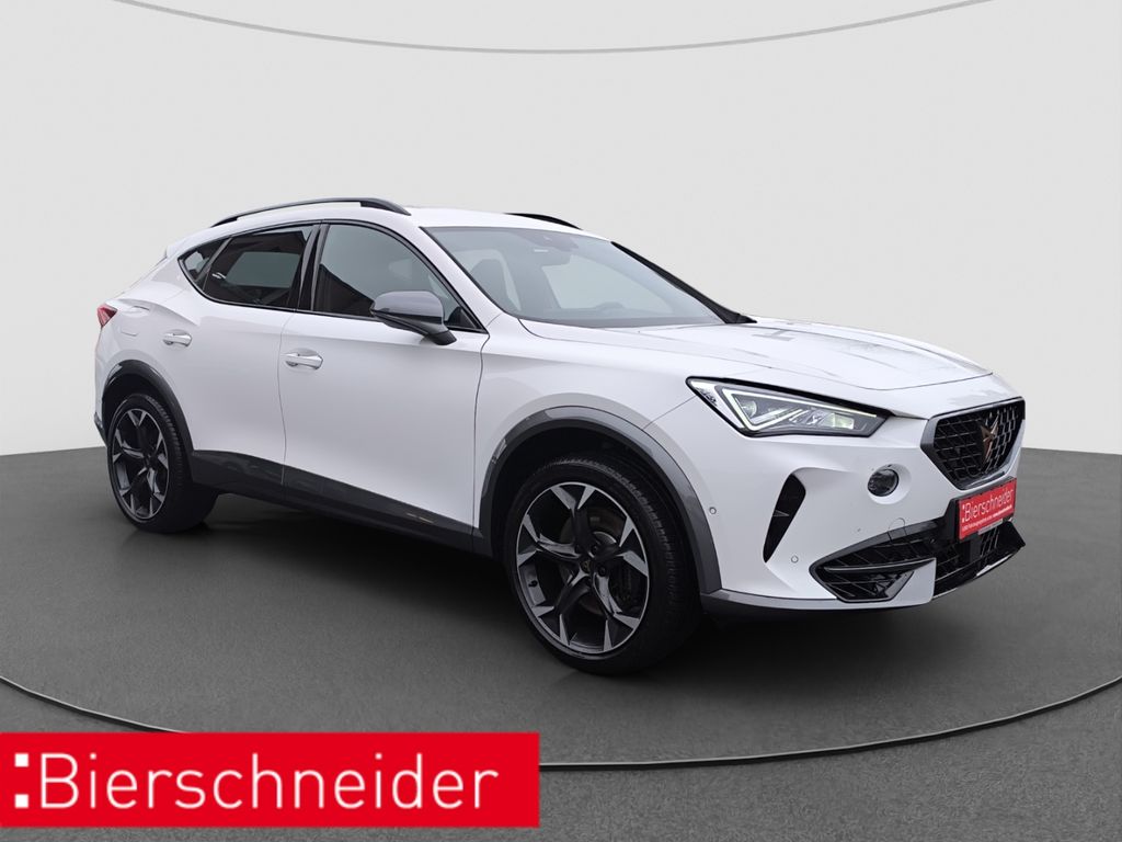 Cupra Formentor 2023