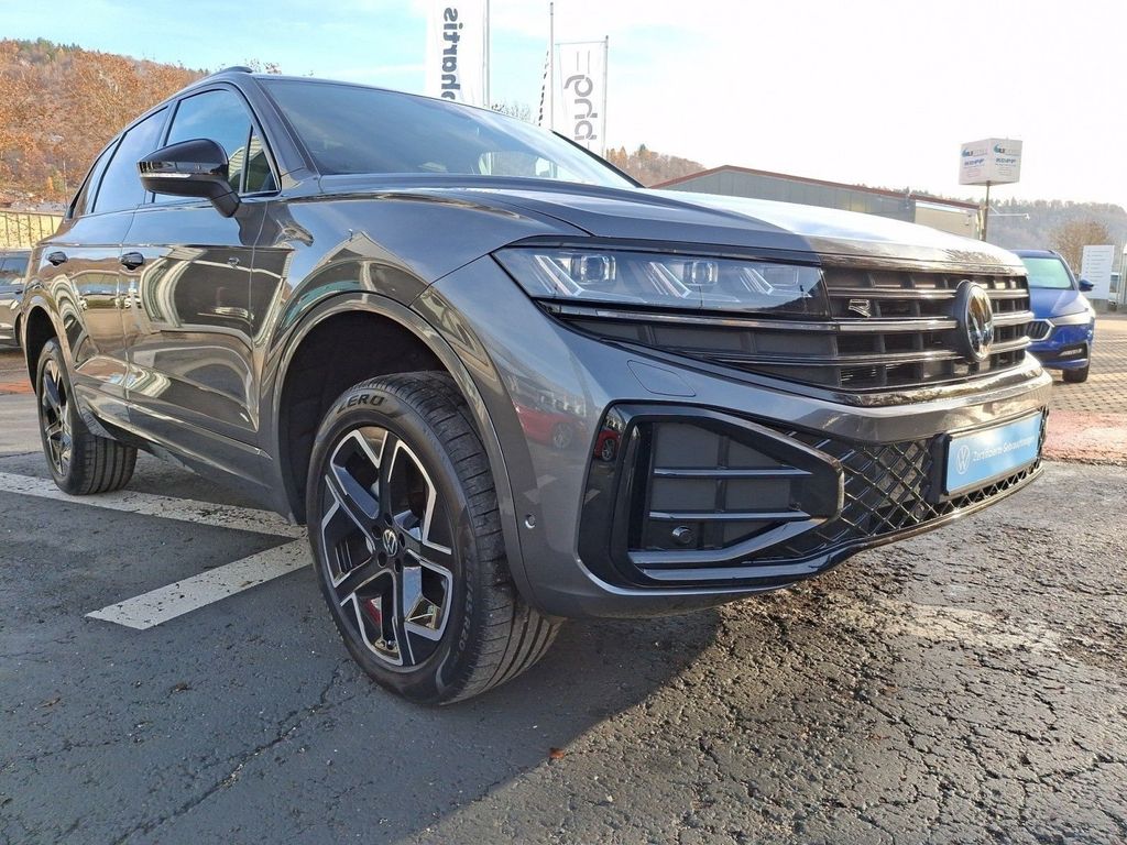 Volkswagen Touareg 2025