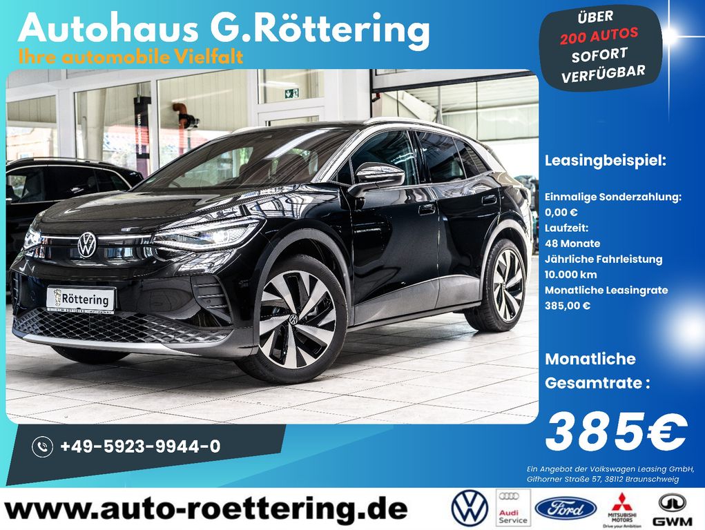 Volkswagen ID.4 2025