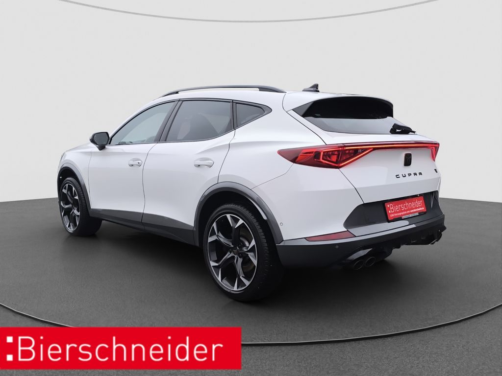 Cupra Formentor 2023