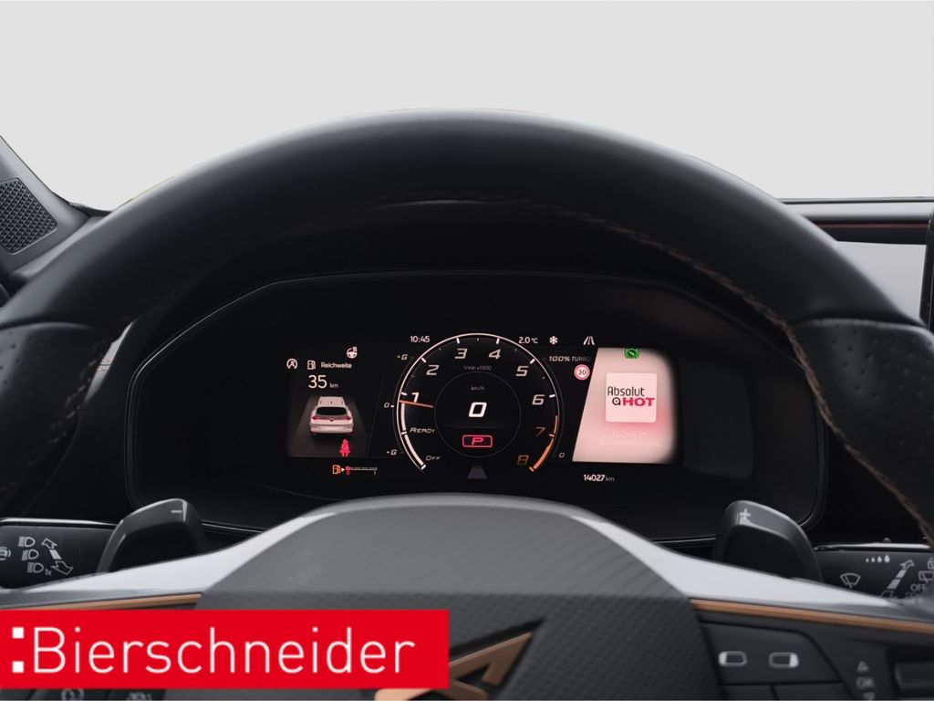 Cupra Formentor 2023