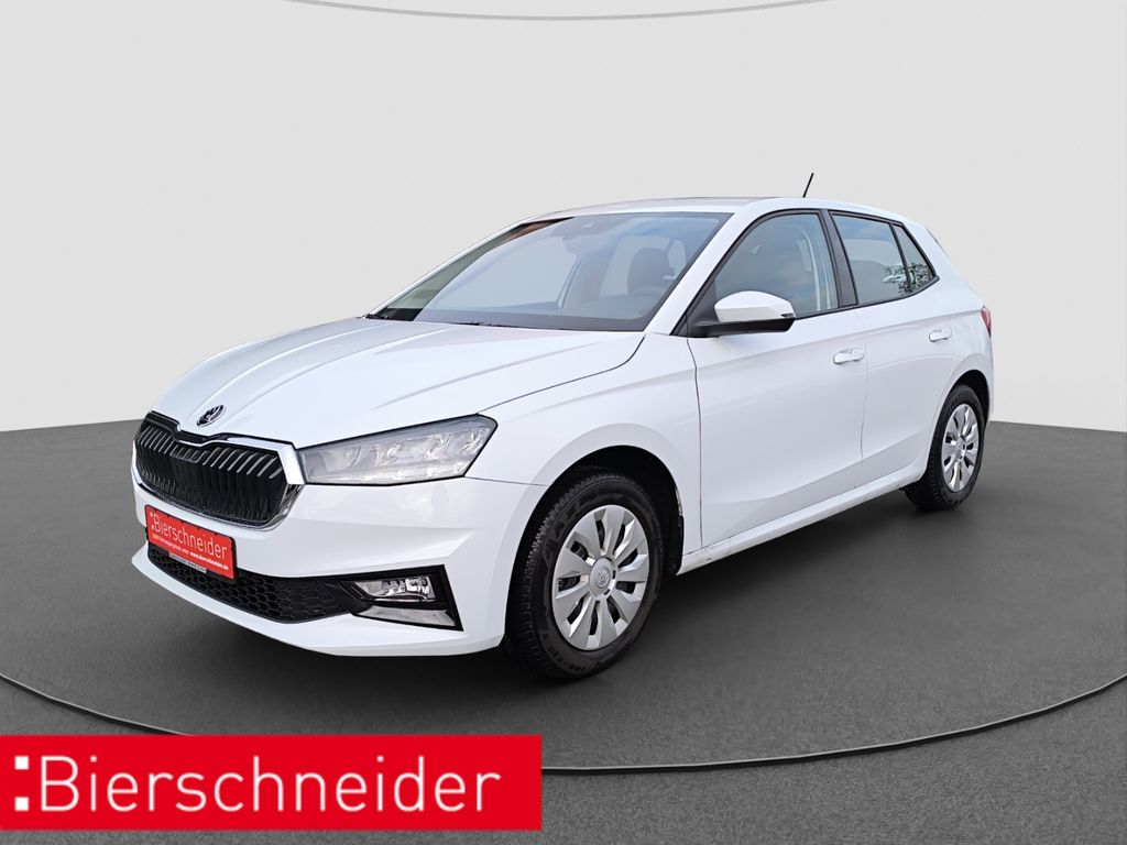 Skoda Fabia 2025