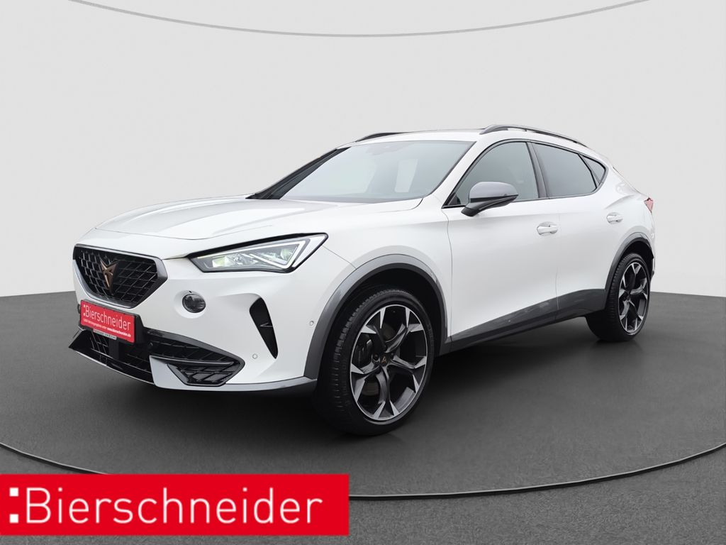 Cupra Formentor 2023