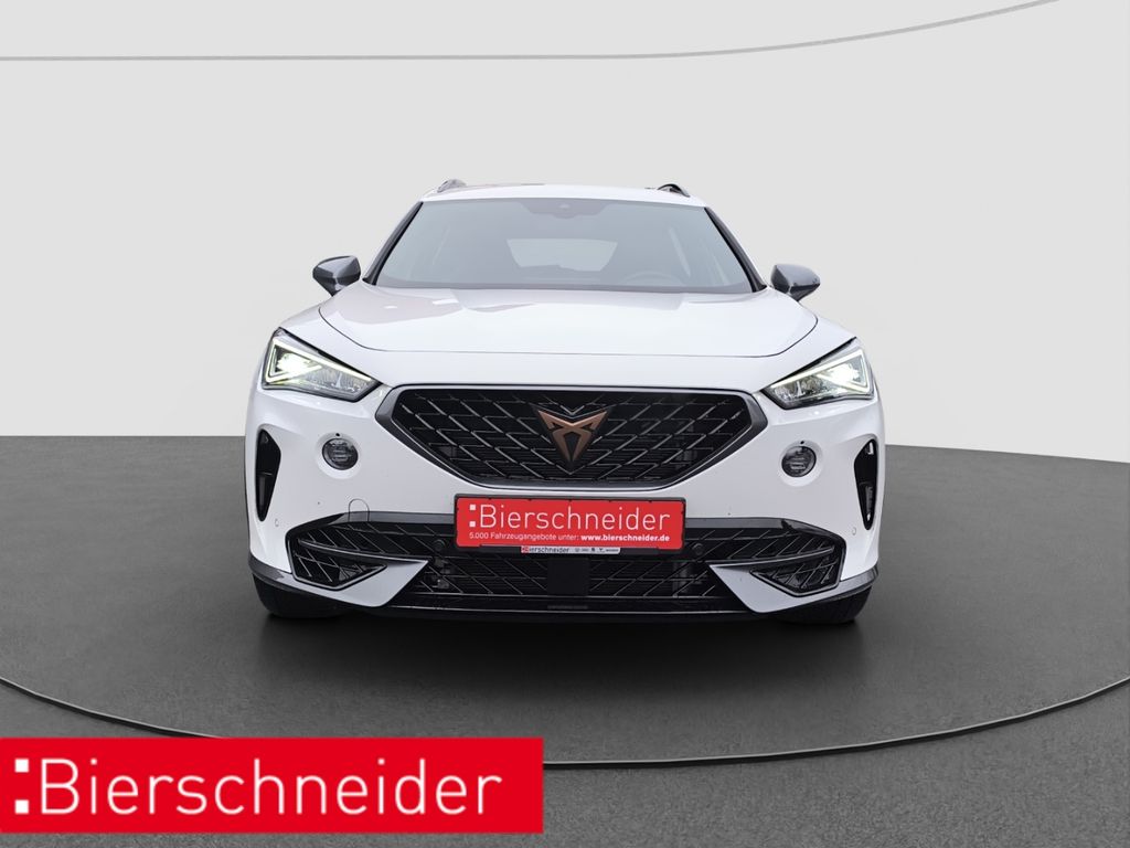Cupra Formentor 2023