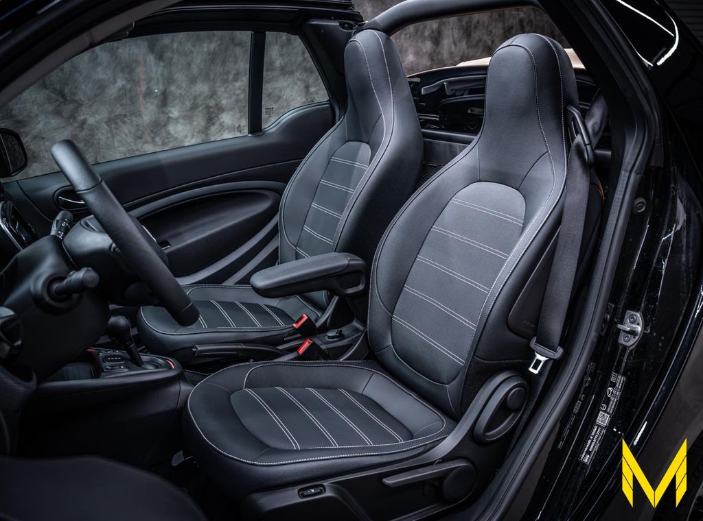 Smart ForTwo 2023