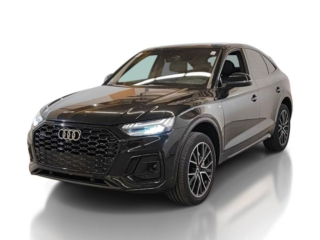 Audi Q5 2022