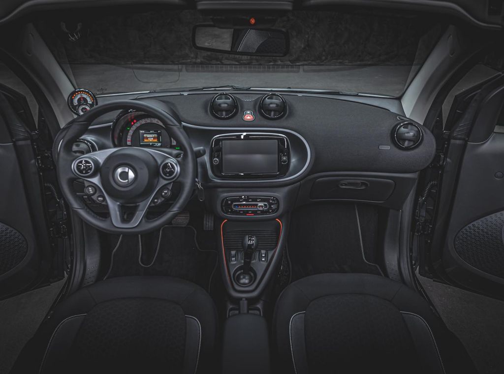 Smart ForTwo 2024