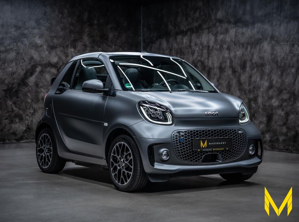 Smart ForTwo 2023
