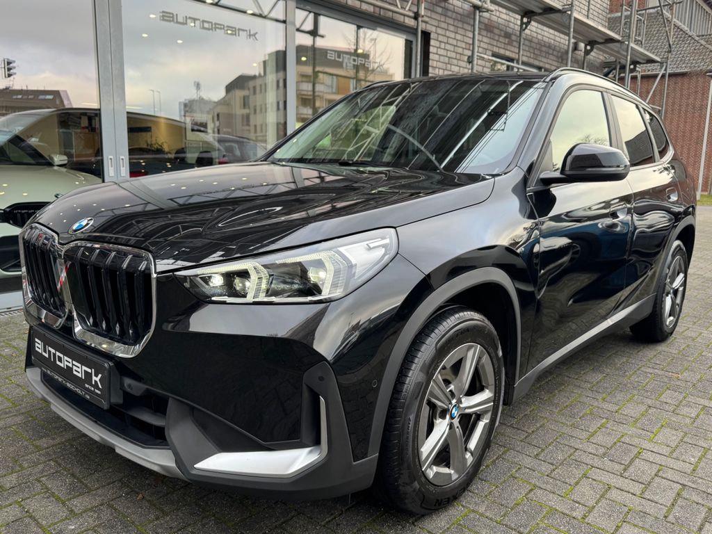 BMW X1 2024