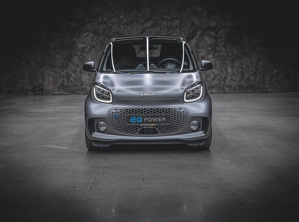 Smart ForTwo 2024