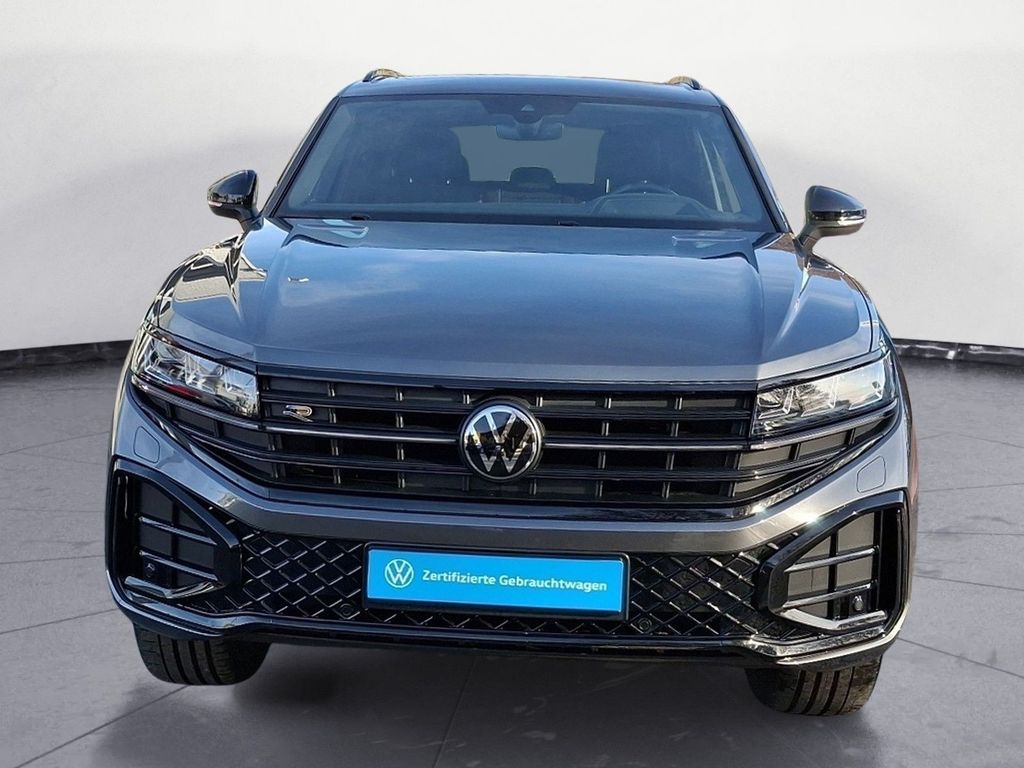 Volkswagen Touareg 2025