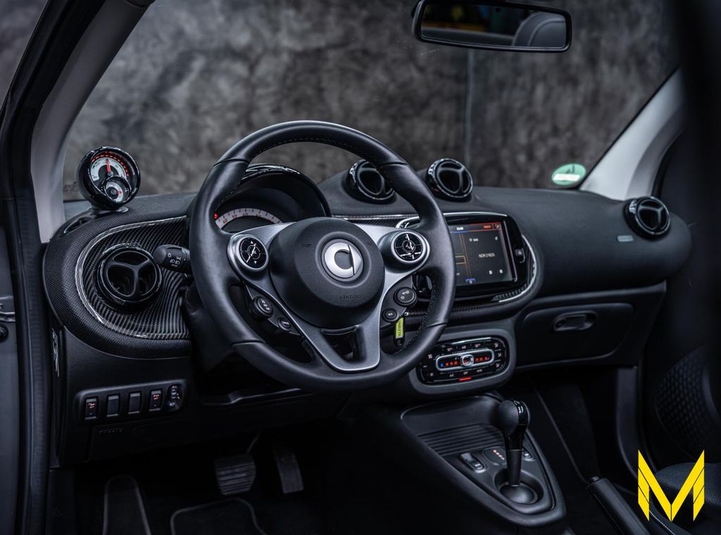 Smart ForTwo 2023