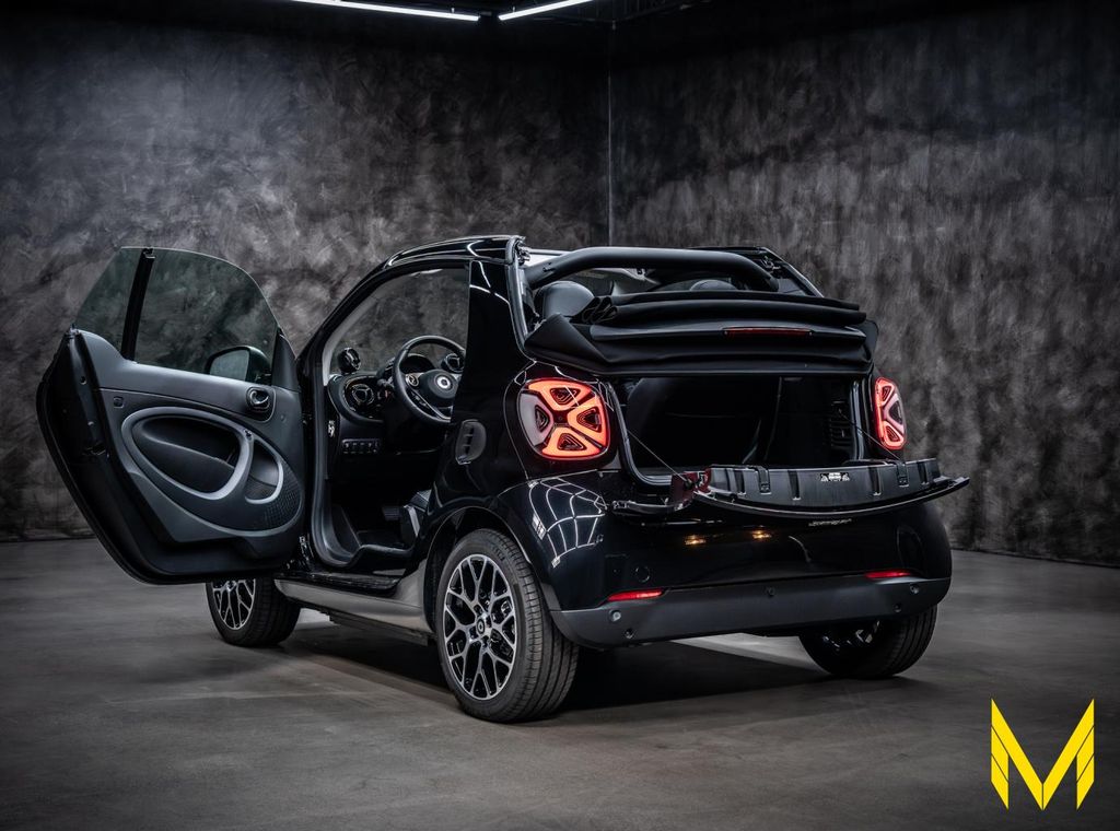Smart ForTwo 2023