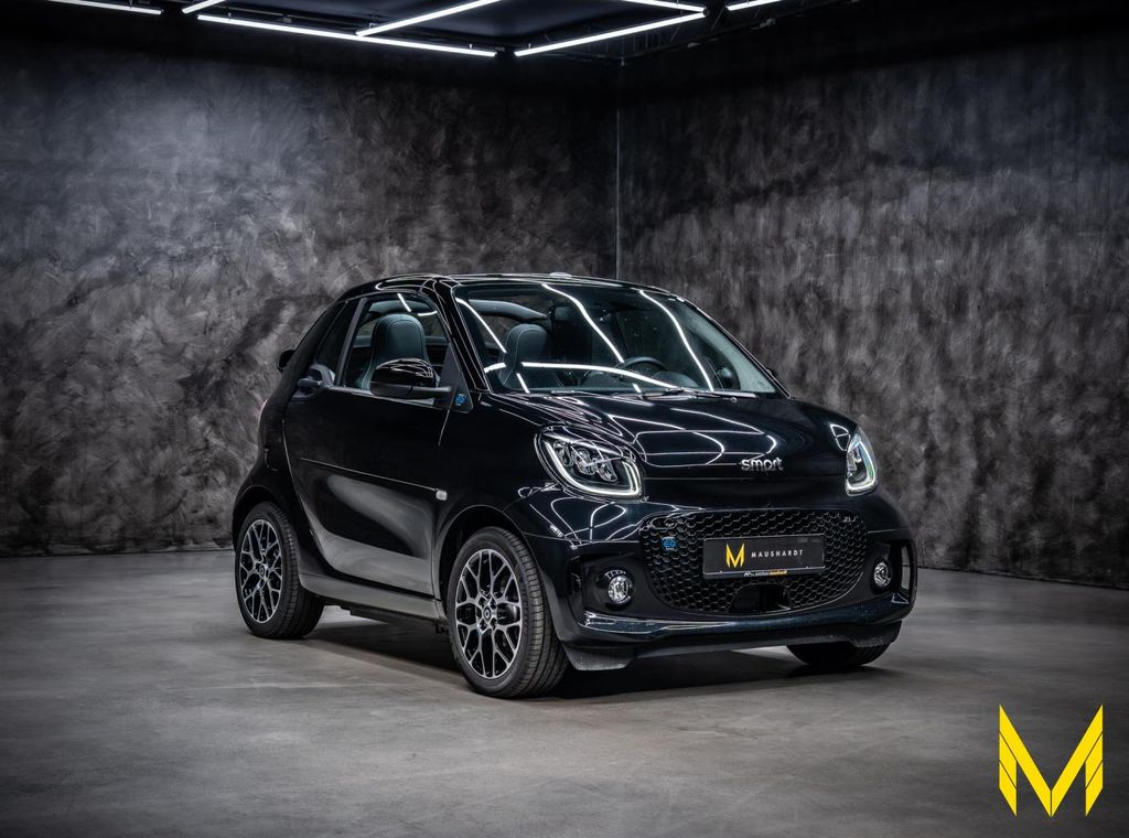 Smart ForTwo 2023