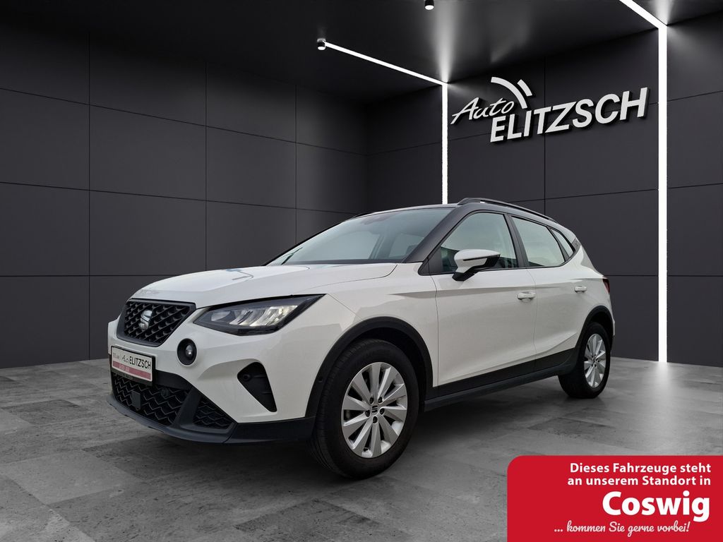 Seat Arona 2021