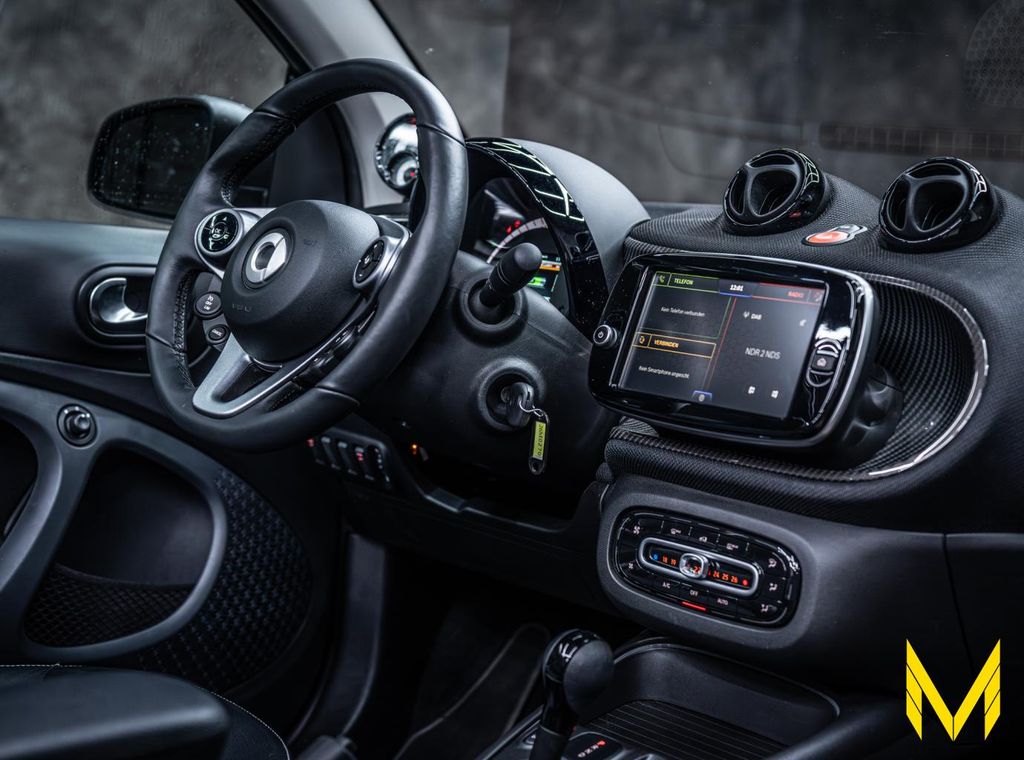 Smart ForTwo 2023