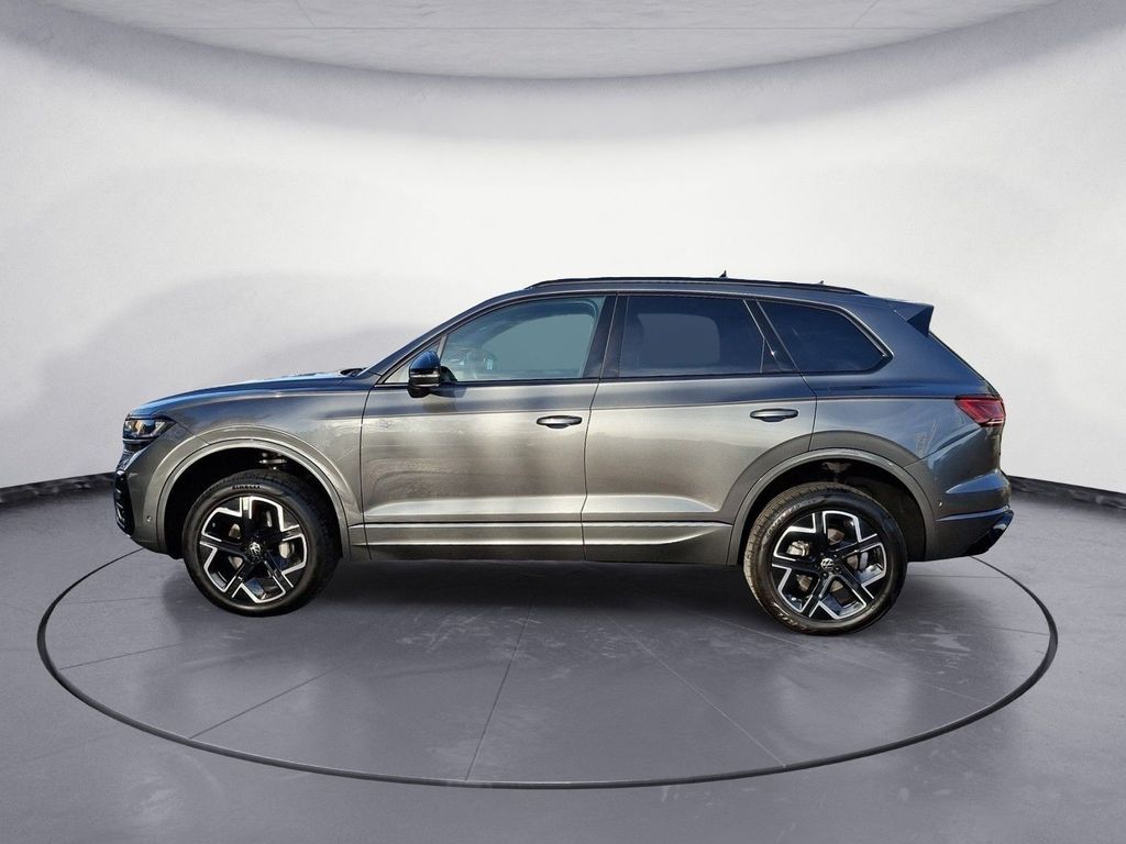 Volkswagen Touareg 2025