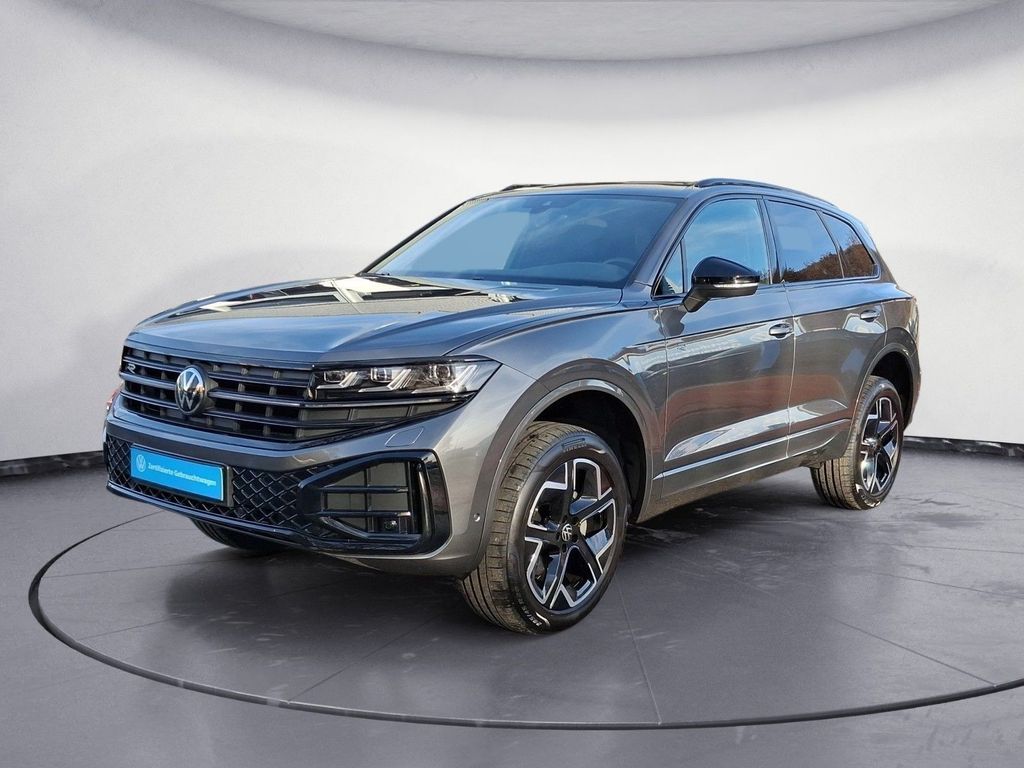 Volkswagen Touareg 2025