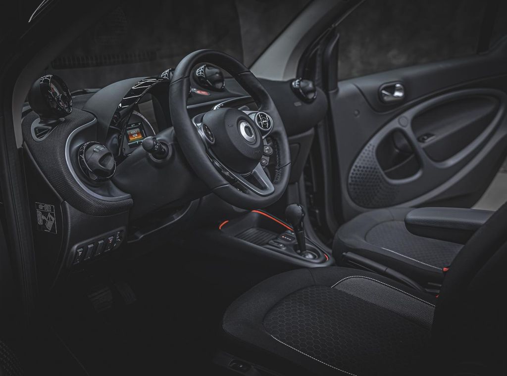 Smart ForTwo 2024