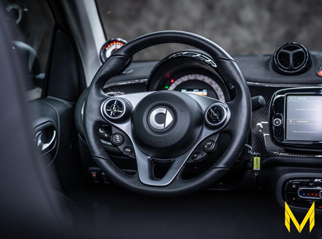 Smart ForTwo 2023